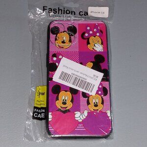 🎯 New Minnie Mouse iPhone 14 Case